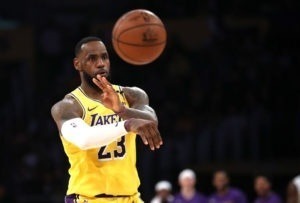Segundo recuento para el All-Star 2020: LeBron es ahora el más votado; le siguen Doncic y Anteto