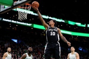 Miami y San Antonio podrían negociar por DeRozan o Aldridge