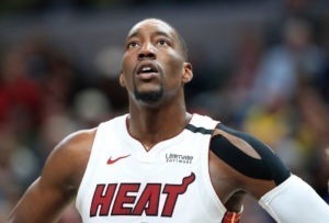 Tercer triple-doble para Bam Adebayo