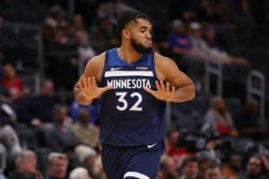 Gersson Rosas: "Karl-Anthony Towns es intocable"