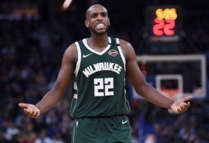No hay quien pare a estos Bucks: seis victorias seguidas