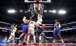 Los Bucks ganan en Sacramento y firman el mejor balance de su historia a estas alturas