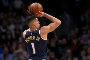 Michael Porter Jr. vuelve a brillar en un nuevo triunfo de los Nuggets