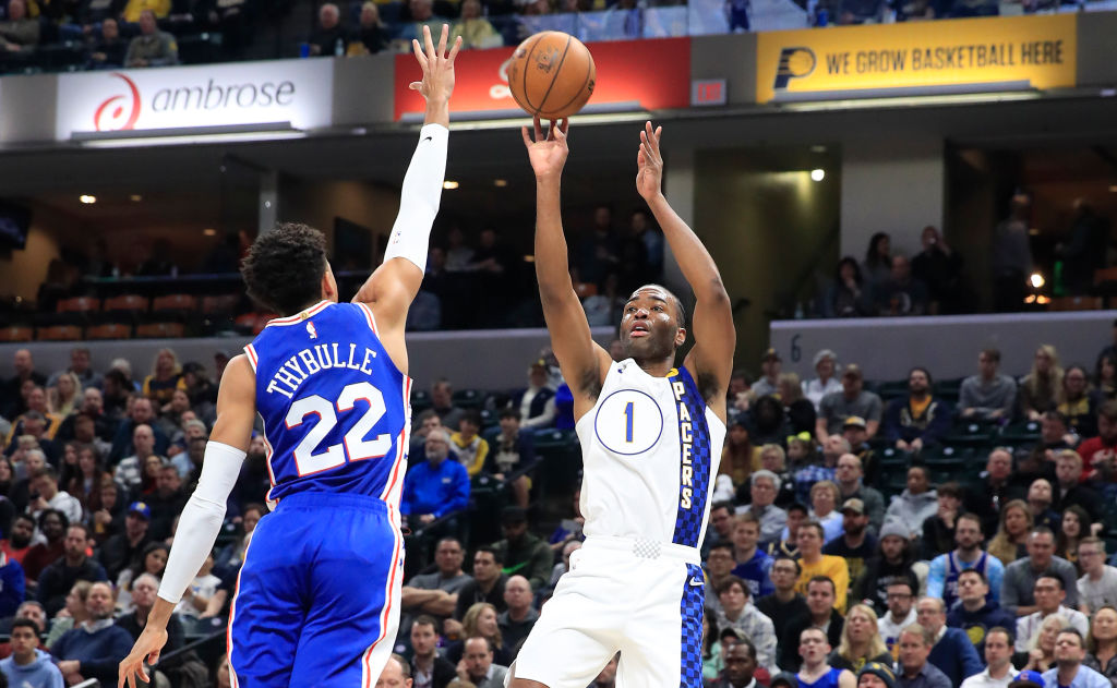 Indiana vence y adelanta a Philadelphia en la clasificación