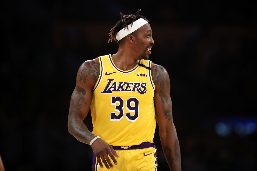 Ya es oficial: Dwight Howard vuelve al Concurso de Mates