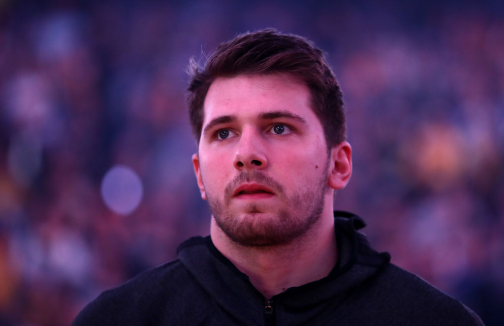 Luka Doncic pensaba que los Kings lo elegirían en el draft