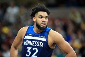 Karl-Anthony Towns, sobre Minnesota: "No es el circo que solía ser"