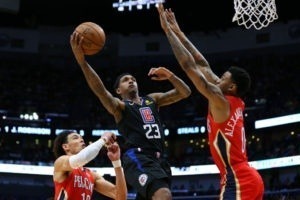 Mucho Lou y mucho Kawhi para unos buenos NOLA