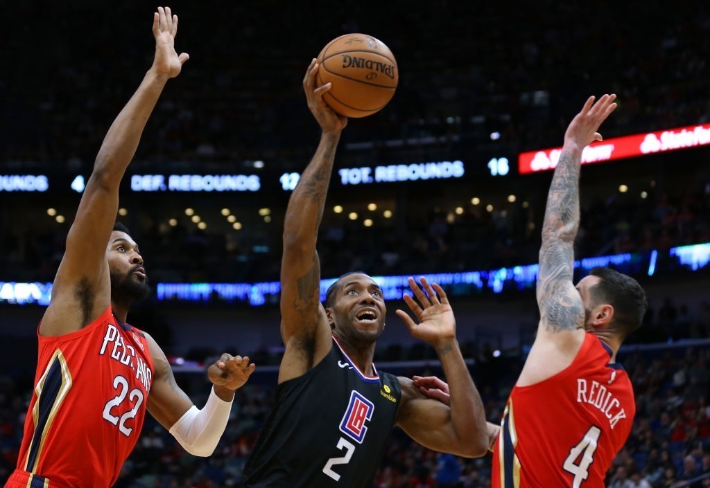 Los Pelicans paralizan las negociaciones con el objetivo de llegar a los playoffs