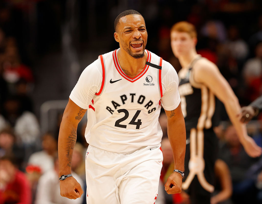 Los Raptors asaltan Atlanta en un partido trampa