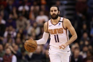 Ricky Rubio y cómo terminó en los Suns, tras efecto dominó de la marcha de Mirotic al Barça