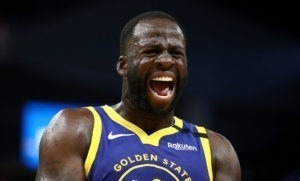 Draymond Green, hundido: "No quiero hablar de Kobe, quiero hablar con él"