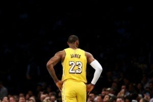 Leyenda viva: LeBron James, tercer máximo anotador de todos los tiempos
