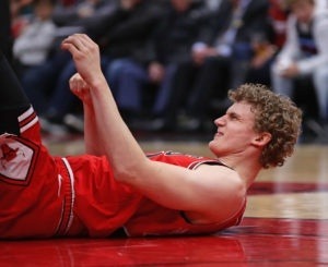 Lauri Markkanen, de cuatro a seis semanas de baja en los Chicago Bulls