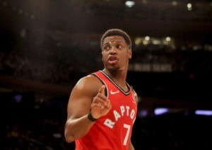 Kyle Lowry superó a José Calderón como máximo asistente histórico de los Toronto Raptors