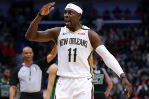 Los New Orleans Pelicans negocian por Jrue Holiday