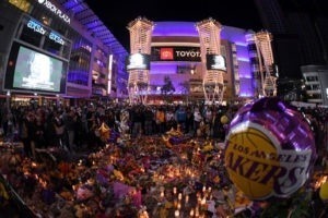 Los Lakers emiten su primer comunicado oficial tras la muerte de Kobe