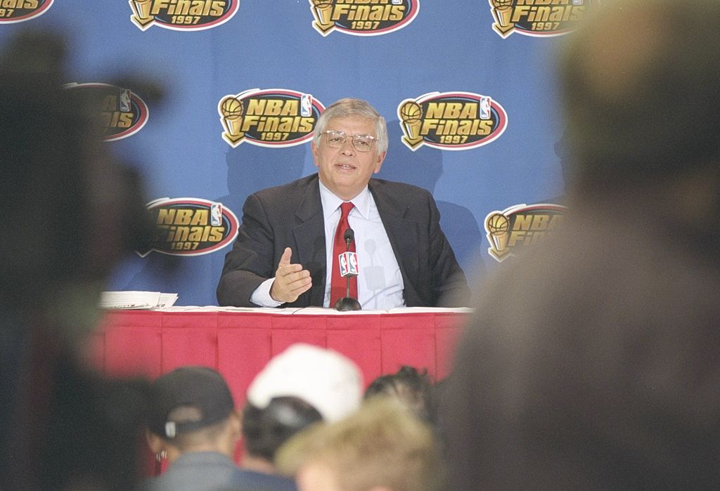 Episodio 30: obra, actitud y anécdotas de David Stern