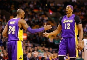 Howard quiere que Kobe Bryant colabore con él en el Concurso de Mates