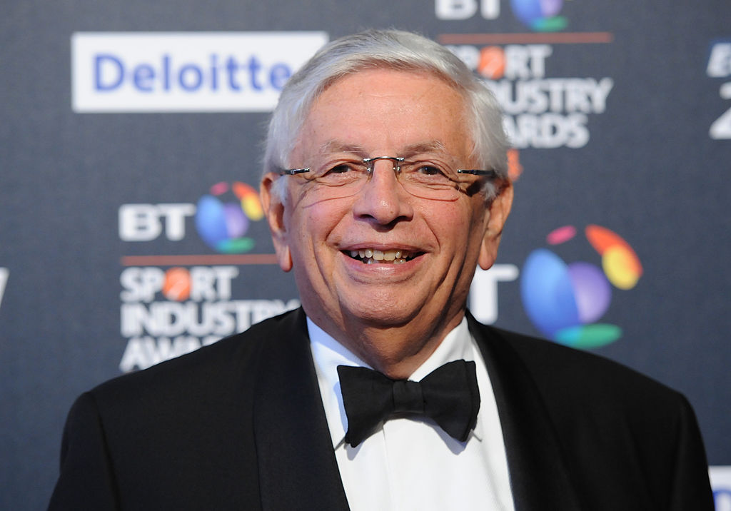 Fallece David Stern, antiguo comisionado de la NBA