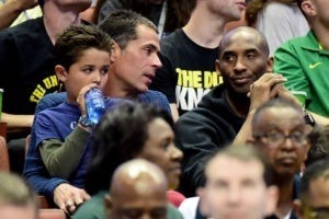 Rob Pelinka: "He perdido a mi mejor amigo y a mi querida ahijada"