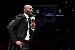 La NBA no se plantea un cambio de logo con la figura de Kobe Bryant