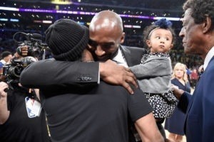 Allen Iverson y una historia que define a Kobe Bryant como homenaje