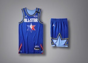 Las camisetas del All-Star NBA homenajearán a las líneas de metro de Chicago