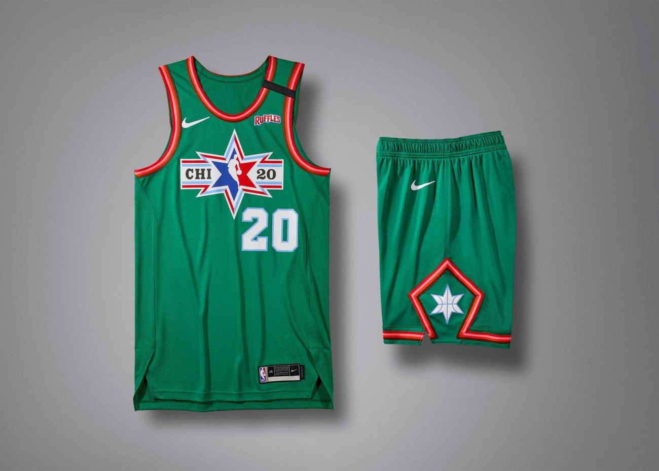 Las camisetas del All-Star NBA homenajearán a las líneas de metro de Chicago