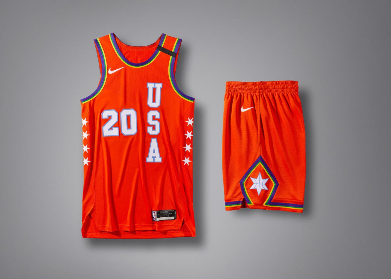 Las camisetas del All-Star NBA homenajearán a las líneas de metro de Chicago
