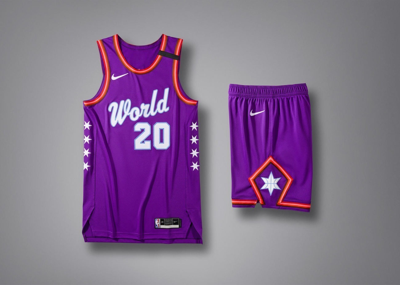 Las camisetas del All-Star NBA homenajearán a las líneas de metro de Chicago