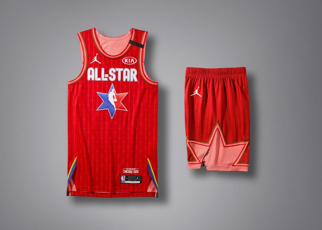 Las camisetas del All-Star NBA homenajearán a las líneas de metro de Chicago