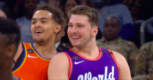 Doncic vs Young: duelo de jugones en el Rising Stars Challenge