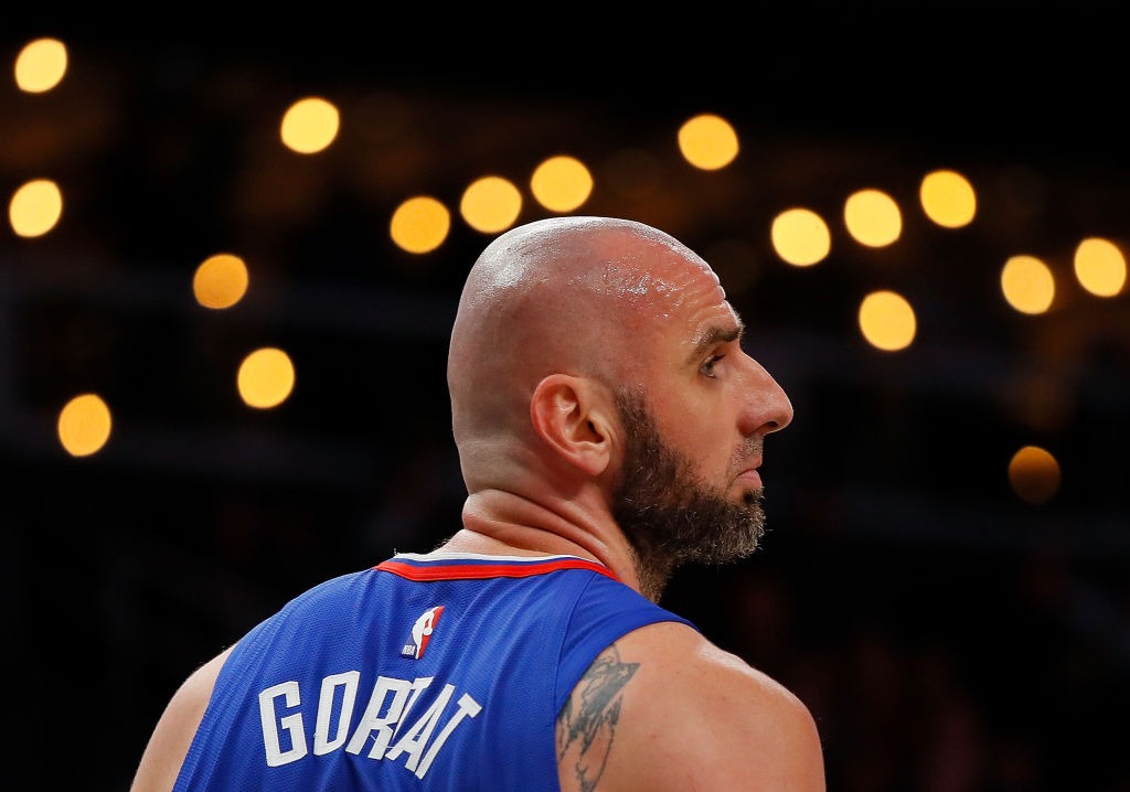 Marcin Gortat anuncia su retirada del baloncesto