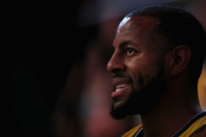 Iguodala avisa tras su llegada a Miami: "Estoy preparado"