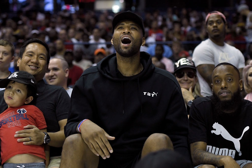 Cousins y Lakers, interés mutuo en volver a firmar en verano