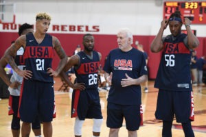 El debate: ¿cuál sería tu Team USA en los Juegos Olímpicos?