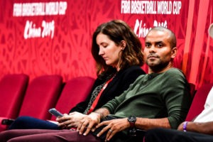 La nueva vida de Tony Parker