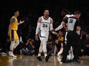 Dillon Brooks firma una extensión con los Grizzlies: 3 años por 35 millones