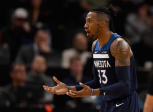 Minnesota pide dos primeras rondas por Robert Covington