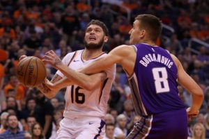 Bogdan Bogdanovic suscita el interés de Lakers y Hornets