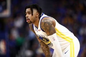 Golden State se retira de la negociación con Minnesota por D'Angelo Russell
