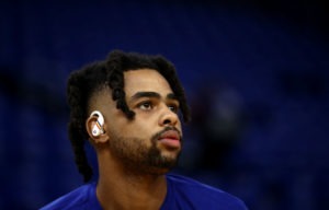 D'Angelo Russell debuta con Minnesota cayendo ante los Raptors