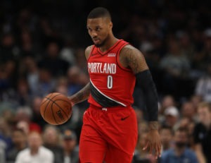 Lillard destroza a los Jazz en otra noche antológica