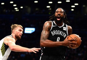 Los Houston Rockets quisieron el traspaso de DeAndre Jordan