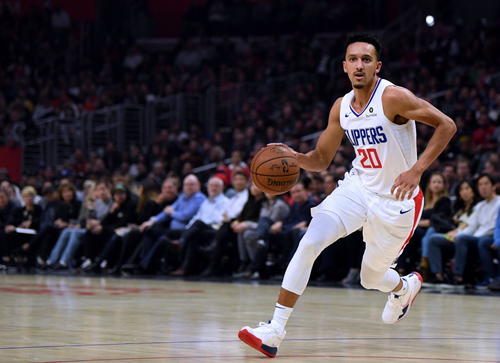 Los Knicks se interesan en Landry Shamet