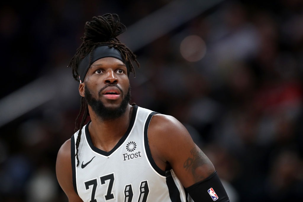 San Antonio busca salida a DeMarre Carroll y Marco Belinelli