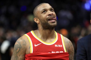 Houston blinda a su '5' oficial: P.J. Tucker