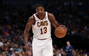 ¿Cortarán los Cavaliers a Tristan Thompson?