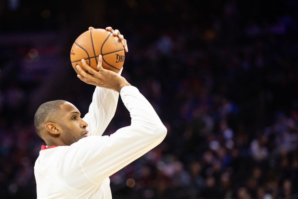 Al Horford seguirá saliendo desde el banquillo con Philadelphia